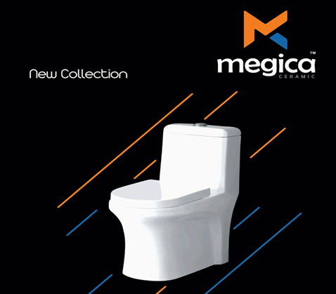 megica international sanitaryware product