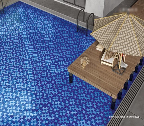 megica international Tiles