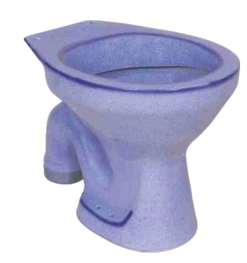 EWCS Rustic Toilet