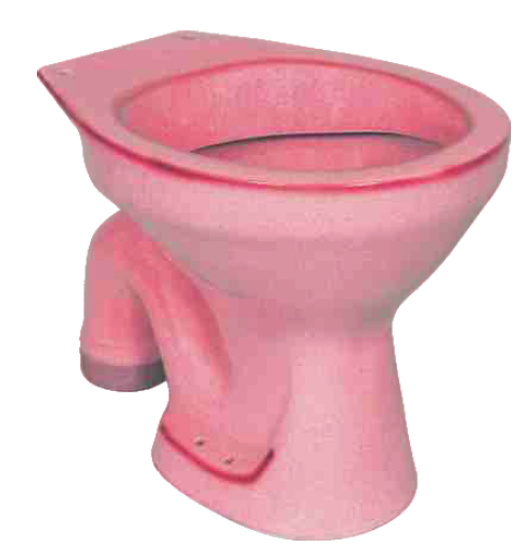 EWCS Rustic Toilet