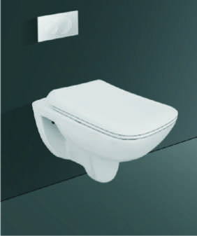 Selevo Wall Hung Toilet